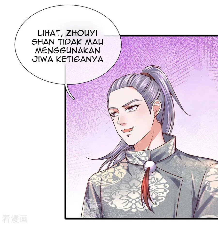 Shura Sword Sovereign Chapter 145 Gambar 16
